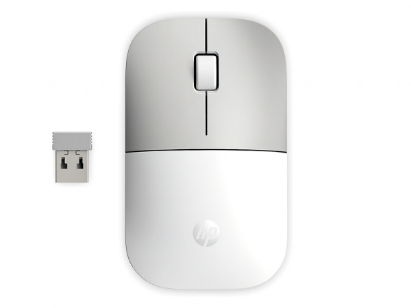 HP Z3700 Ceramic White Wireless Mouse' ( '171D8AA' ) 