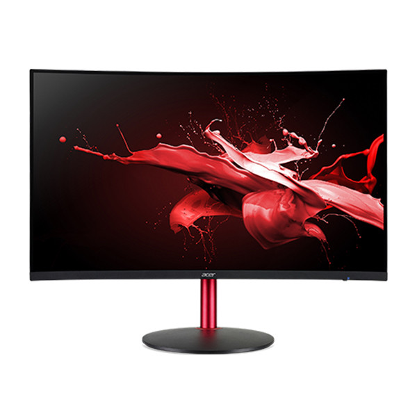 Monitor ACER Nitro XZ322QUP 31.5''VA,zakrivljen2560x1440165Hz4ms GtGHDMIx2,DPFreesyncpivot' ( 'UM.JX2EE.P04' ) 