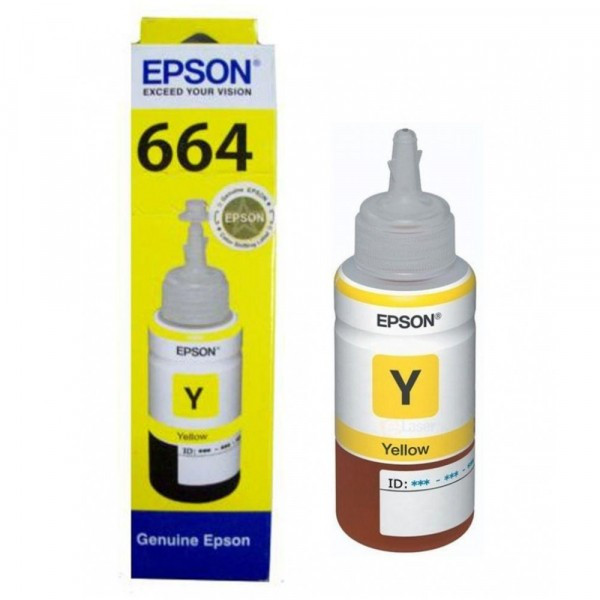 Patrona EPSON T6644 Yellow Cis