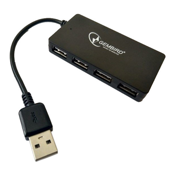 USB Hub Gembird UGB-U3P4-03 USB 3.0 4-port