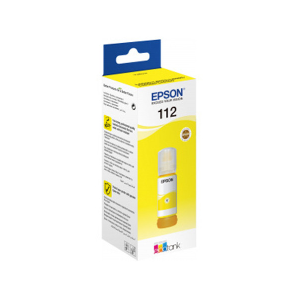 Patrona EPSON  C13T06C44A 112 Yellow