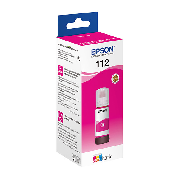 Patrona EPSON C13T06C34A 112 Magenta