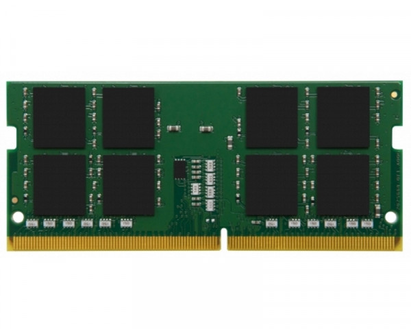 KINGSTON SODIMM DDR4 16GB 3200MHz KVR32S22S816