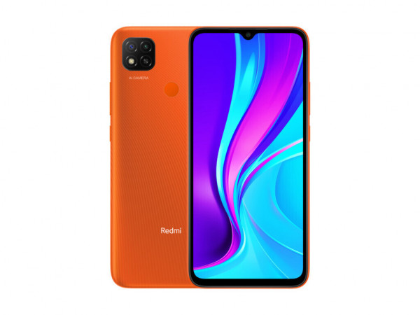 Xiaomi Redmi 9C NFC 32GB Sunrise Orange' ( 'MZB9983EU' ) 