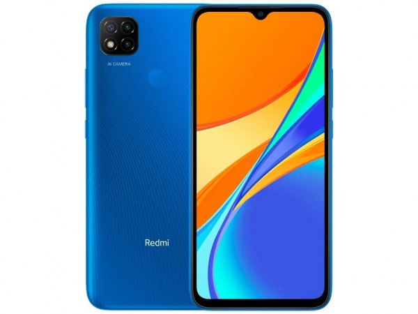 Xiaomi Redmi 9C NFC 64GB Twilight Blue' ( 'MZB07VWEU' ) 