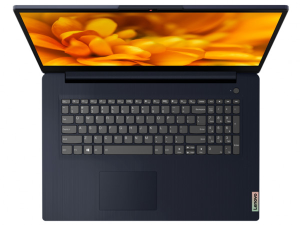 Laptop LENOVO IdeaPad 3 17ITL6 DOS17.3''IPS FHDi3-1115G48GB512GB SSDIntelUHDFPRarktik siva' ( '82H900AVYA' ) 