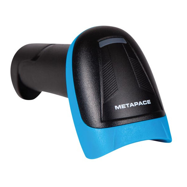 Barcode skener Metapace S-52 2D USB Black