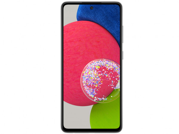 Smartphone SAMSUNG Galaxy A52s 5G 6GB128GBbela' ( 'SM-A528BZWCEUC' ) 
