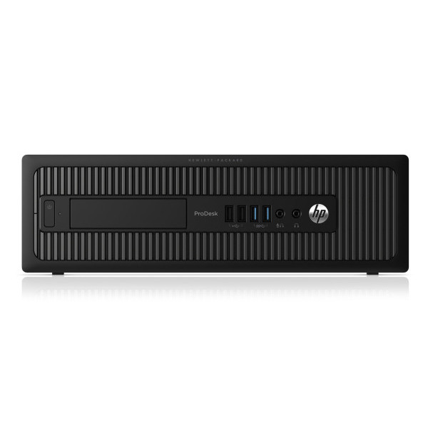 PC HP 600 G2 SFF i3-61008GB500GBCOA PRO