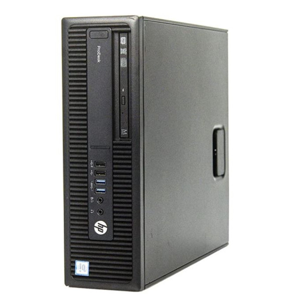 PC HP 600 G2 SFF i5-65008GB500GBCOA PRO