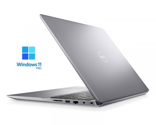 DELL Vostro 5625 16'' FHD+ AMD Ryzen 7 5825U 16GB 512GB SSD Backlit Win11Pro sivi 5Y5B