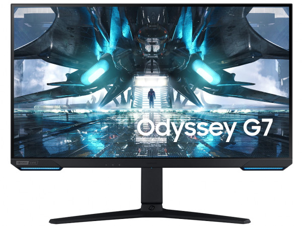 Monitor SAMSUNG LS28AG700NUXEN 28''IPS3840x2160144Hz1ms GtGHDMIx2,DP,USBG-syncpivot,visina' ( 'LS28AG700NUXEN' ) 