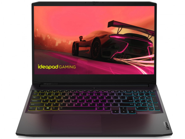 Laptop LENOVO Gaming 3 15ACH6 DOS15.6''FHD 120HzRyzen 7-5800H16GB512GB SSDGTX1650-4GBbacklit' ( '82K200A5YA' ) 