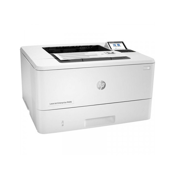 Laserski štampač HP Enterprise M406dn 1200x1200dpi256MB38ppmUSBnetwork, Toner CF259A, 3PZ15A