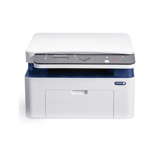 MFP Xerox WorkCentre Wifi 3025BI600x600128MB21ppmUSBWiFiToner 3020