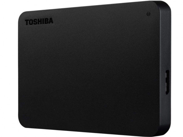 Hard disk TOSHIBA Canvio Basics Black 1TBeksterni2.5''USB 3.0crna' ( 'HDTB410MK3AA' ) 