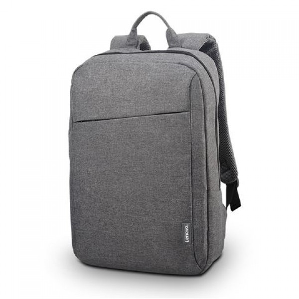 Lenovo 15.6 inch laptop Backpack B210 Grey-ROW' ( '4X40T84058' )