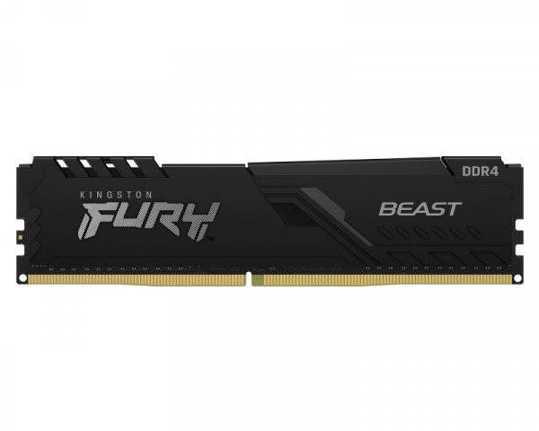 KINGSTON DIMM DDR4 8GB 2666MHz KF426C16BB8 Fury Beast Black