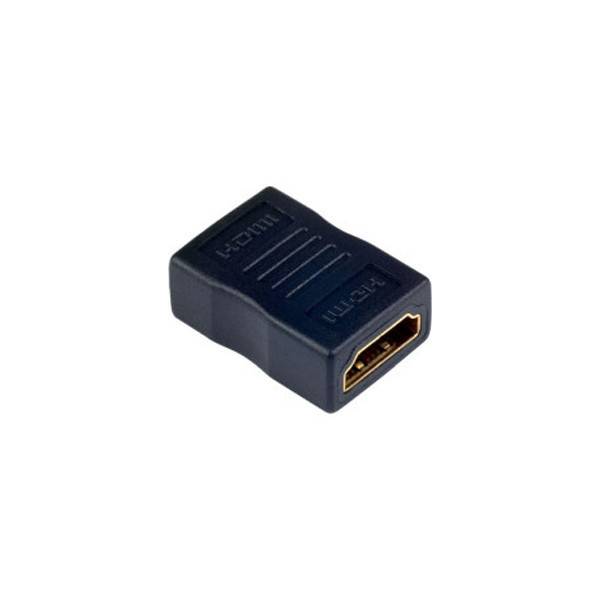 Adapter E-Green HDMI (F)-HDMI (F) crni