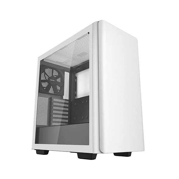 Kuciste DeepCool CK500 White Mid-Tower