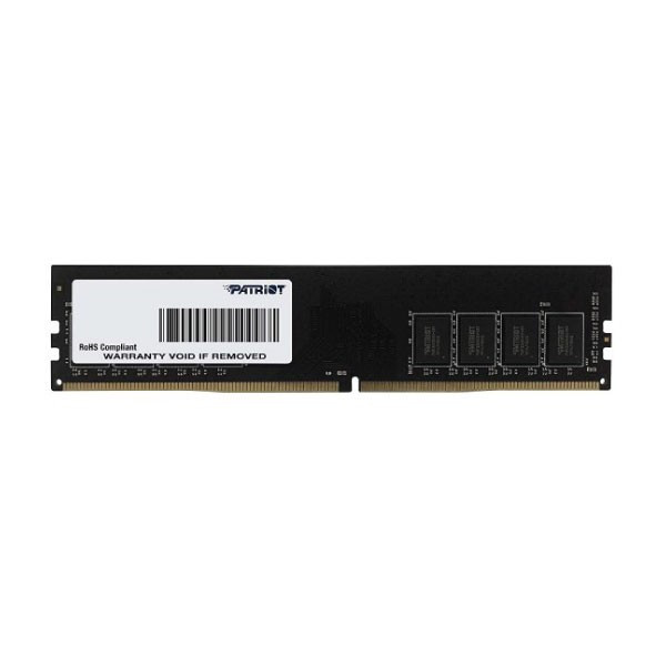 Memorija DDR4 4GB 2666MHz Patriot Signature PSD44G266681