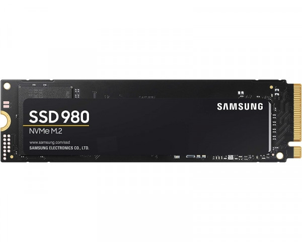 SAMSUNG 500GB M.2 NVMe MZ-V8V500BW 980 Series SSD