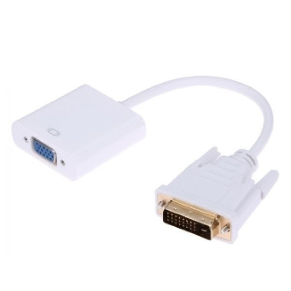 Adapter E-Green DVI(D)-VGA(F)