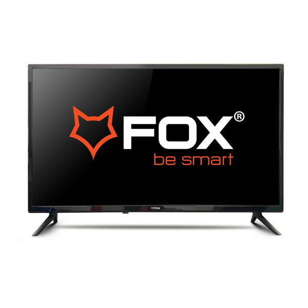 SMART LED TV 32  FOX 32AOS411C 1366x768HD ReadyDVB-T2S2C