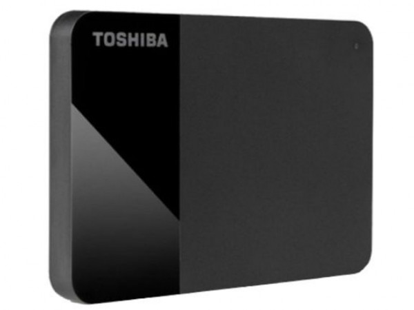 Hard disk TOSHIBA Canvio Slim HDTD320EK3EAU eksterni2TB2.5''USB 3.0crna' ( 'HDTD320EK3EAU' ) 