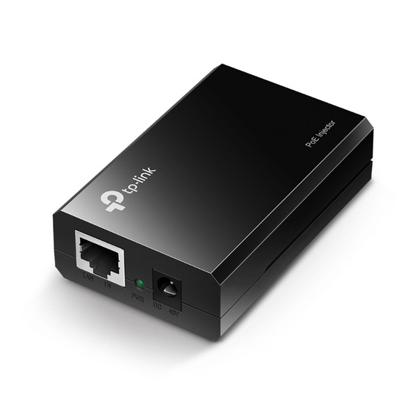 TP-Link PoE Injector ACDC adapterom, Gigabit Power over Ethernet 1001000 Mbs' ( 'TL-POE150S' ) 