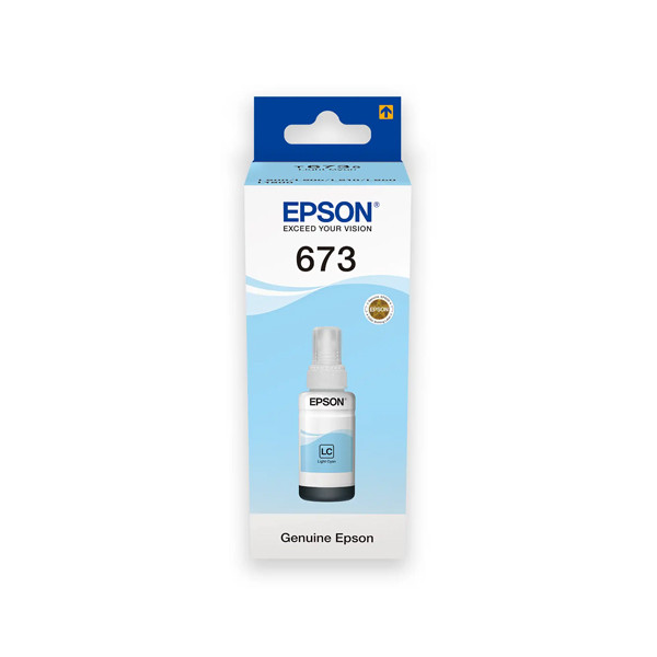 Patrona EPSON T6735 L.Cyan Cis