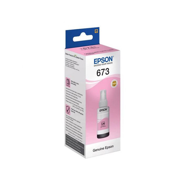 Patrona EPSON T6736 L.Mag Ciss