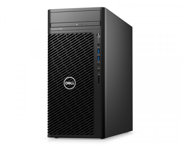 DELL Precision 3660 i7-12700K 8GB 256GB SSD nVidia T1000 4GB Win10Pro 3yr NBD