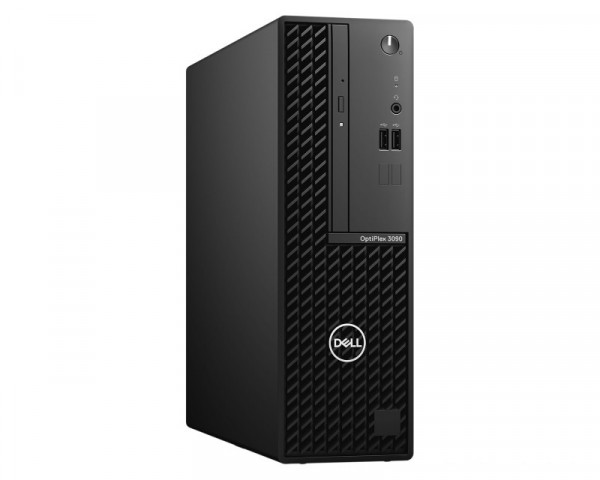 DELL OptiPlex 3090 SF i3-10105 8GB 256GB DVDRW Ubuntu 3yr NBD