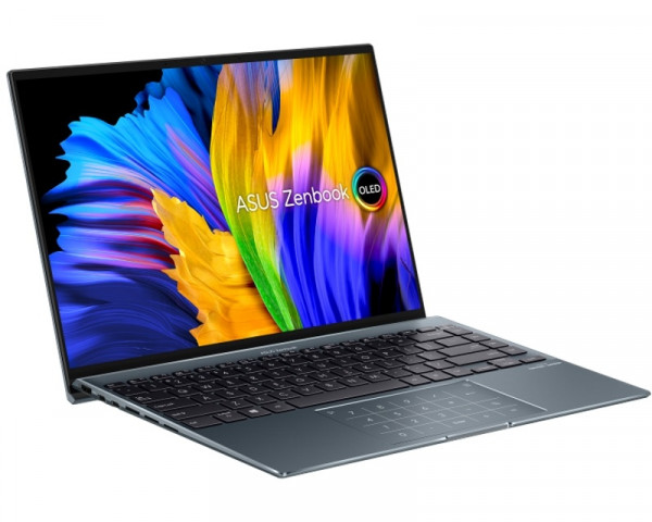 ASUS Zenbook 14X OLED UX5401ZA-OLED-KN731X (14'' OLED 2.8K, i7-12700H, 16GB, SSD 1TB, Win11 Pro)