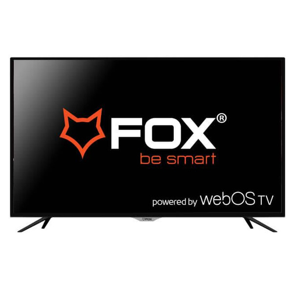 SMART LED TV 43 FOX 43AOS420A 3840x21604KDVB-T2S2C