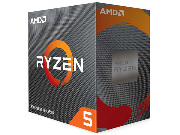 Procesor AMD Ryzen 5 4600G 6C12T4.2GHz8MB65WAM4BOX' ( 'AW100100000147BOX' ) 
