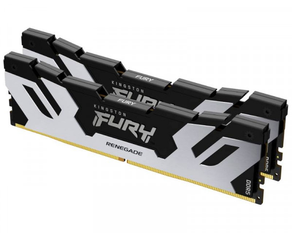 KINGSTON DIMM DDR5 32GB (2x16GB kit) 6000MTs KF560C32RSK2-32 FURY Renegade