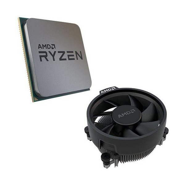 Procesor AMD AM4 Ryzen 7 5700G 3.8GHz MPK