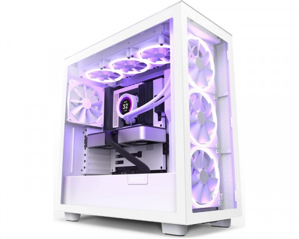 NZXT H7 Elite kućište belo (CM-H71EW-01)