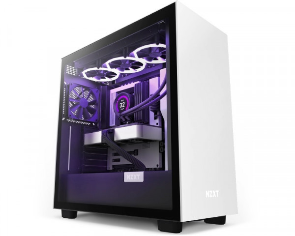 NZXT H7 kućište crno-belo (CM-H71BG-01)