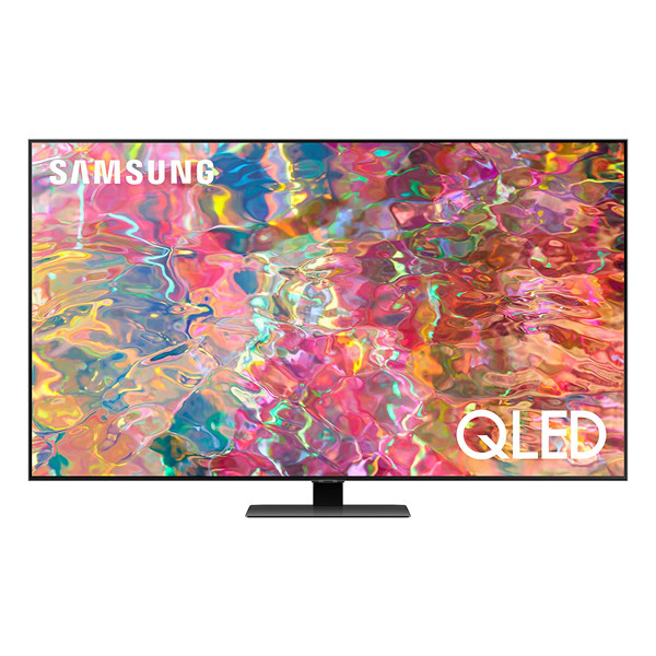 Televizor SAMSUNG QE85Q80BATXXHQLED85''UHDsmartTizenkarbon siva' ( 'QE85Q80BATXXH' ) 