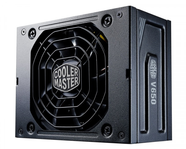 COOLER MASTER V650 SFX GOLD 650W napajanje ( MPY-6501-SFHAGV-EU) 3Y