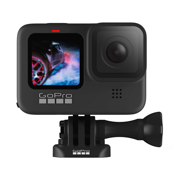 Akciona Kamera GOPRO Hero9  Black Accessory Bundlle' ( 'CHDRB-902-RW' ) 