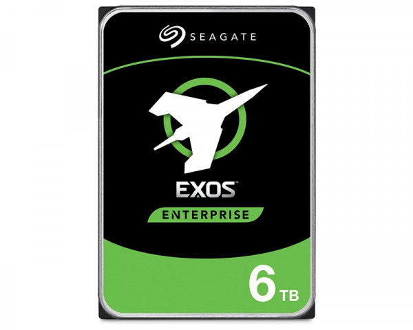 SEAGATE 6TB 3.5'' SAS 256MB 7200rpm ST6000NM029A Exos