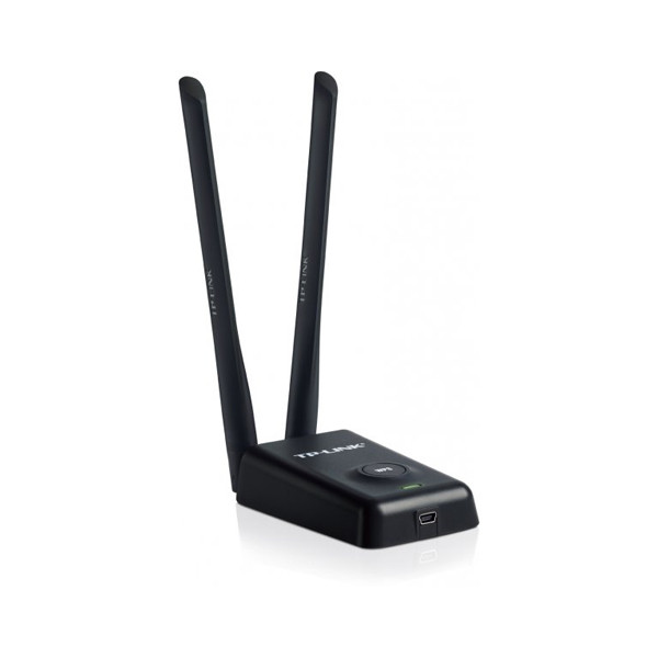 TP-LINK Wi-Fi USB adapter 300Mbps, 1T2R, 2.4GHz, High power do 500mw, 2x5dBi eksterna antena' ( 'TL-WN8200ND' ) 