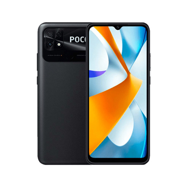 Mobilni telefon Poco C40 Power Black 332GB