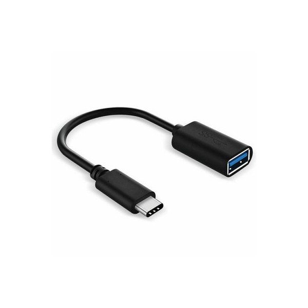 Adpter E-Greeen USB 3.0 (F)-USB 3.1 Tip C (M) OTG 0.15m
