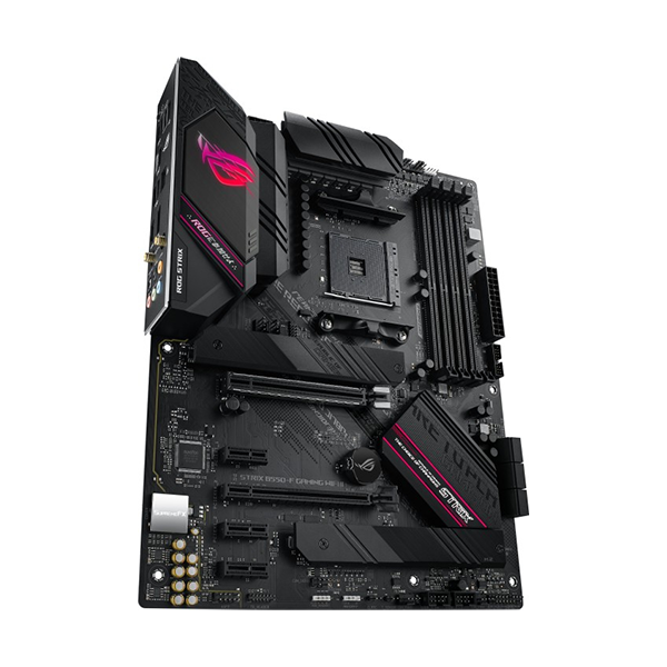 Matična ploča  Asus Rog Strix GAMING B550M-F Gaming WIFI II