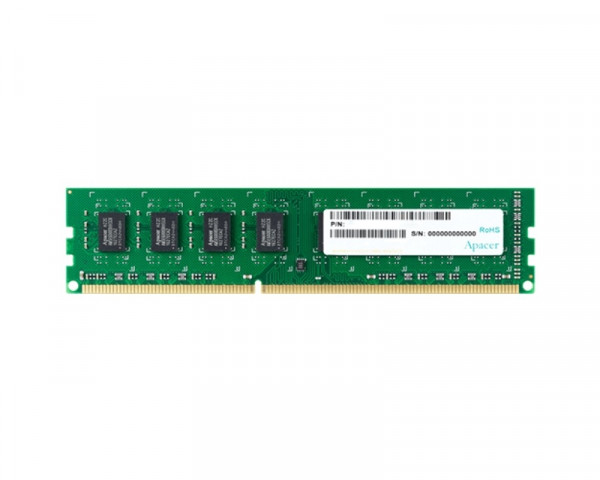 APACER DIMM DDR3 8GB 1600MHz Retail DG.08G2K.KAM